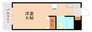 九産大前駅 徒歩8分 3階の物件間取画像